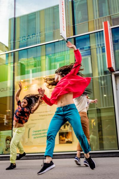 dance
