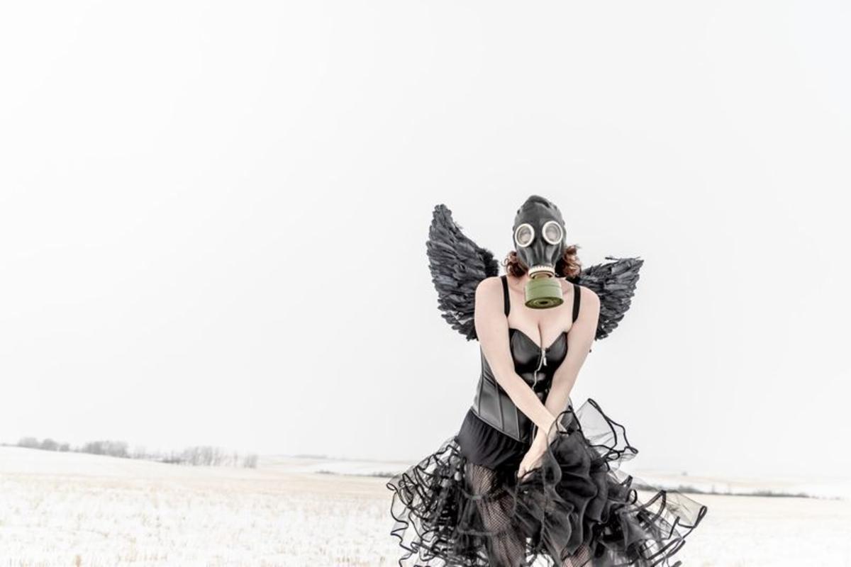 Fallen Angel // Ange déchue height=
