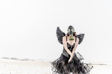 Fallen Angel // Ange déchue
