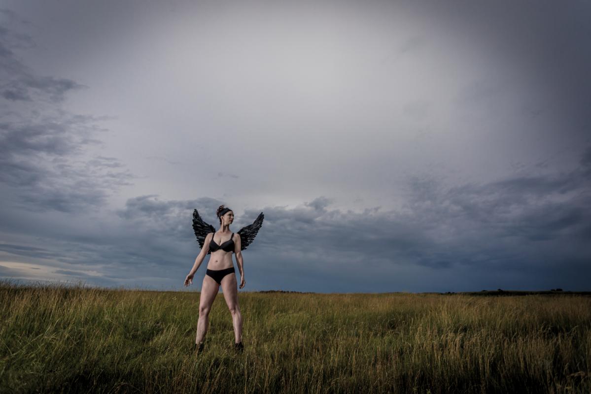 Fallen Angel height=