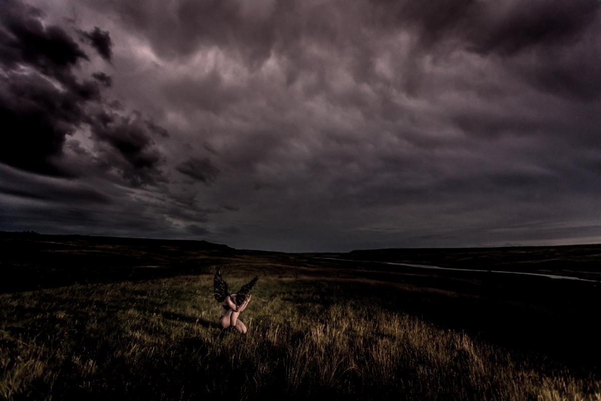 Fallen Angel height=
