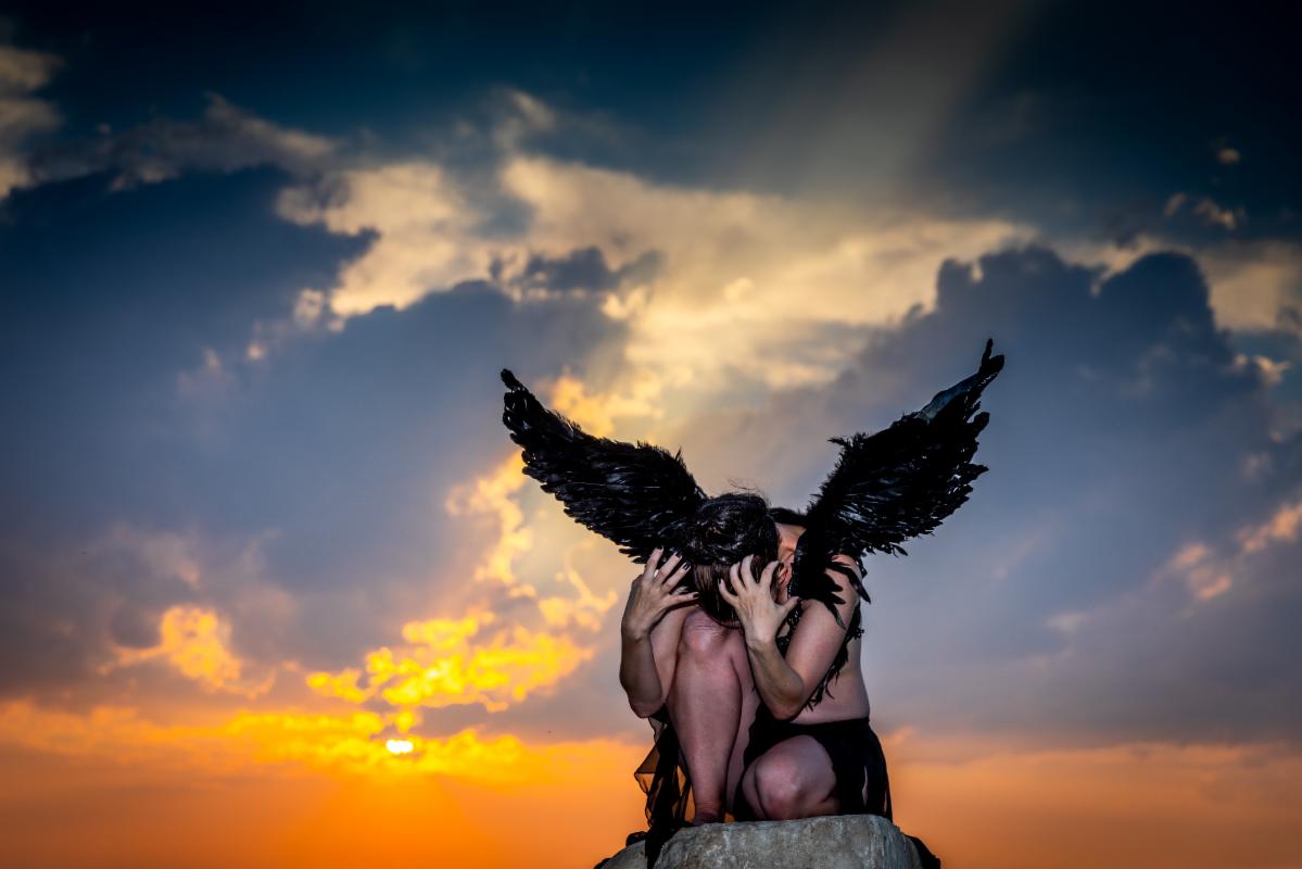Fallen Angel - Ange déchu height=