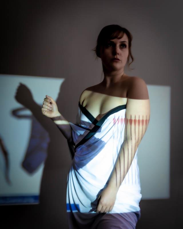 Test for a « Goddesses » project  height=