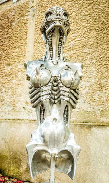 H. R. Giger