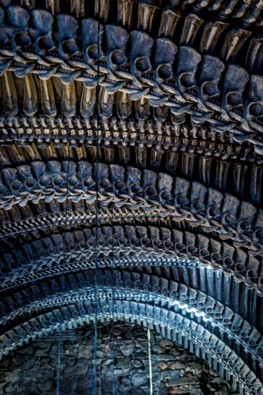 H. R. Giger height=