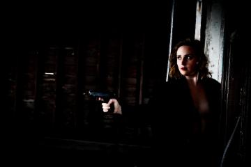 Inspiration Film Noire