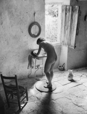 Nu provençal