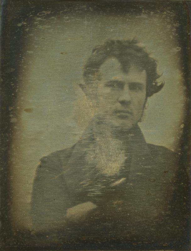 Robert Cornelius - 1839 height=