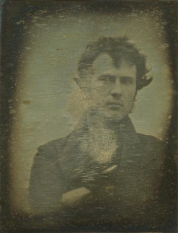 Robert Cornelius - 1839