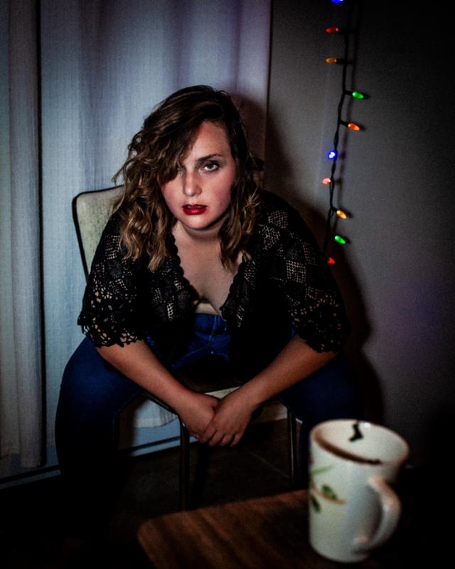 Tribute to Nan Goldin height=