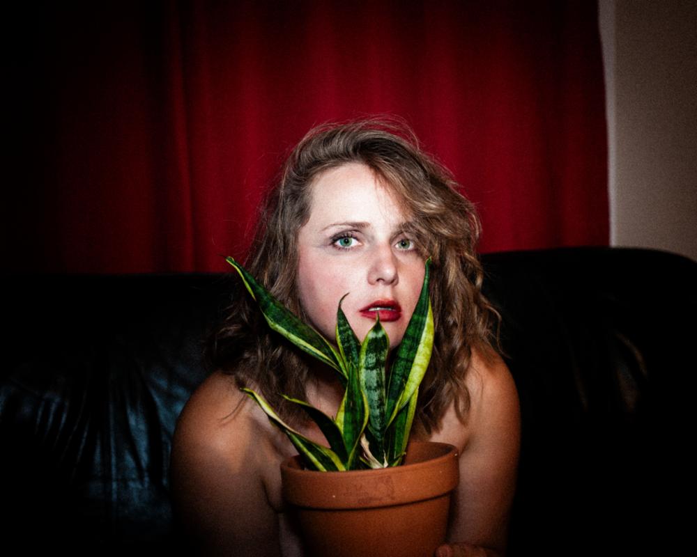 Tribute to Nan Goldin height=