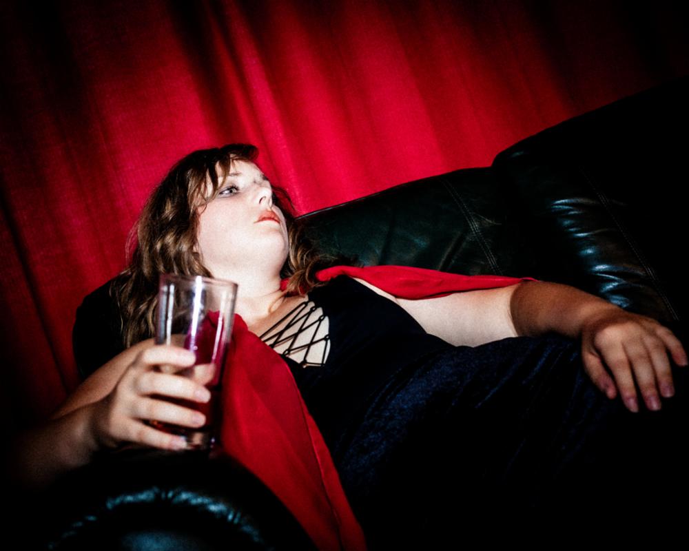 Tribute to Nan Goldin height=