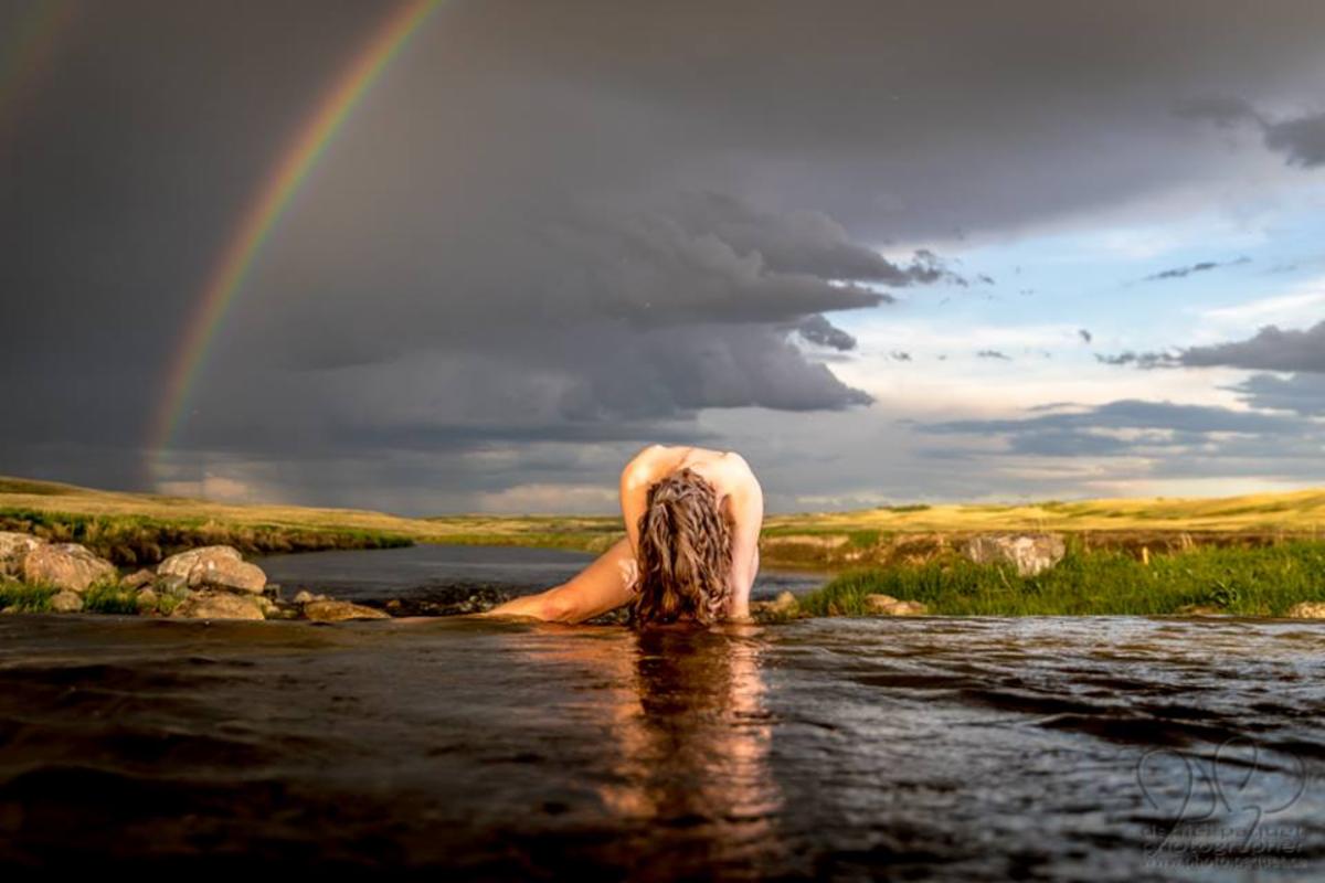 Under the Rainbow height=