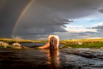 Under the Rainbow